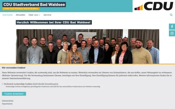 www.cdu-badwaldsee.de