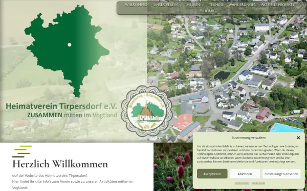 heimatverein.tirpersdorf.de