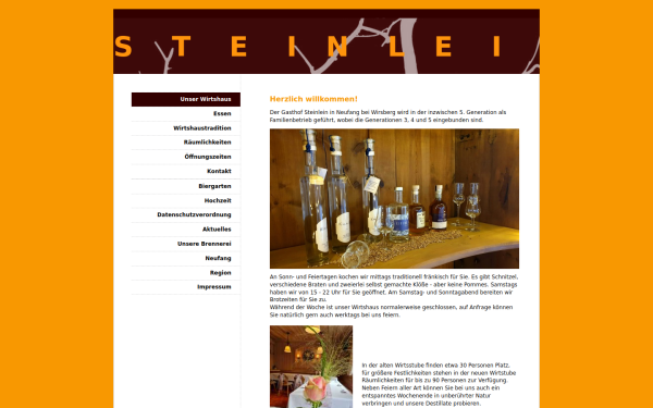 www.gasthof-steinlein.de