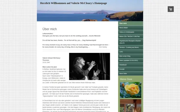 www.mcclearysings.de