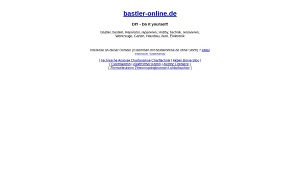 www.bastler-online.de