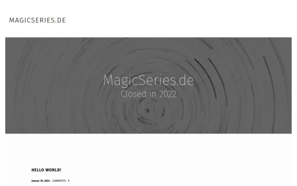 magicseries.de