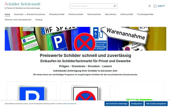 schilderbestellung.de