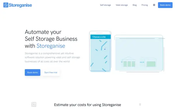storeganise.com