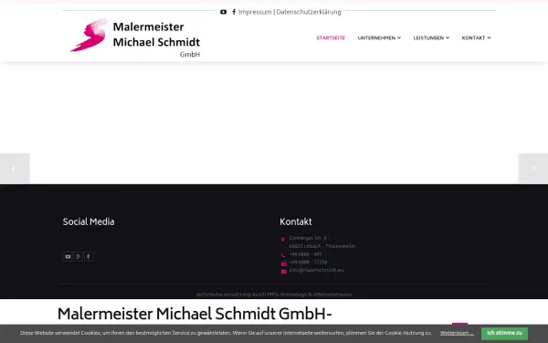 malermeister-michael-schmidt.de