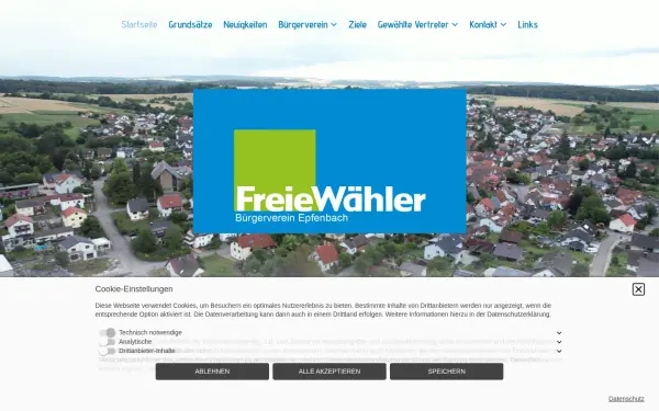 freiewaehler-epfenbach.de