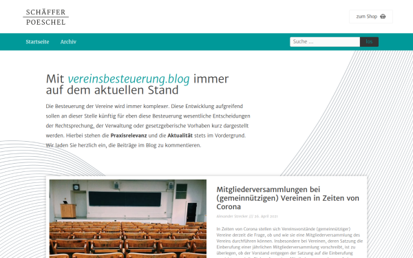vereinsbesteuerung.blog