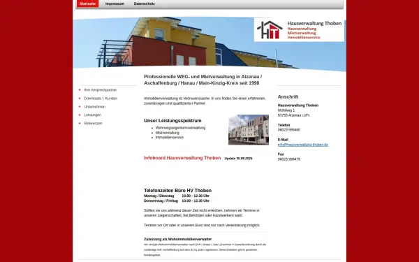 www.hausverwaltung-thoben.de