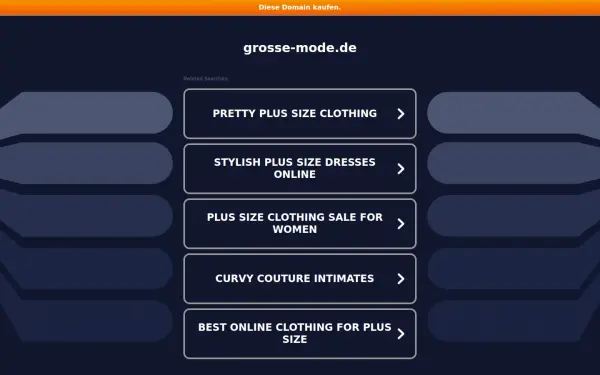 grosse-mode.de