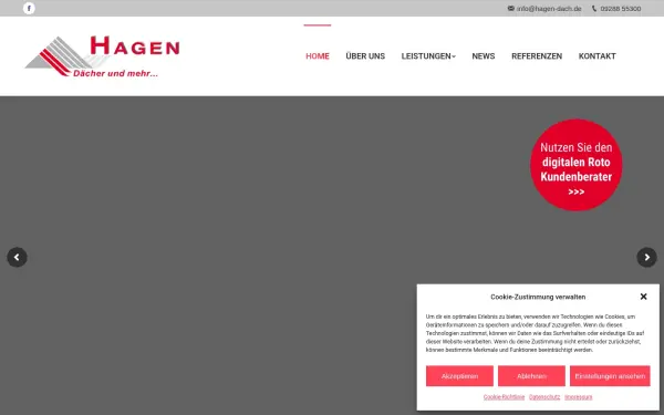 hagen-dach.de