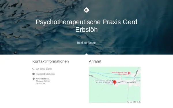www.gerd-erbsloeh.de