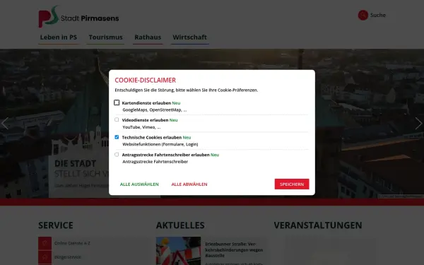 www.pirmasens.de