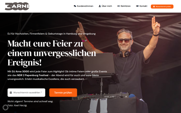arne3000.de