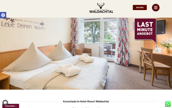 hotel-waldachtal.eu
