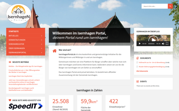 www.isernhagenportal.de