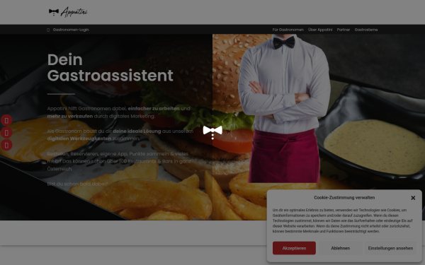 gastronomie.app
