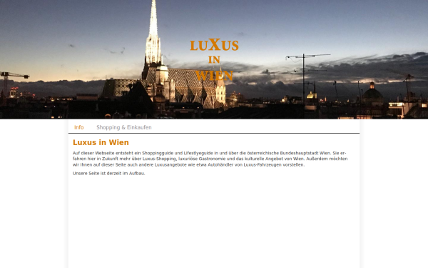 luxusinwien.at
