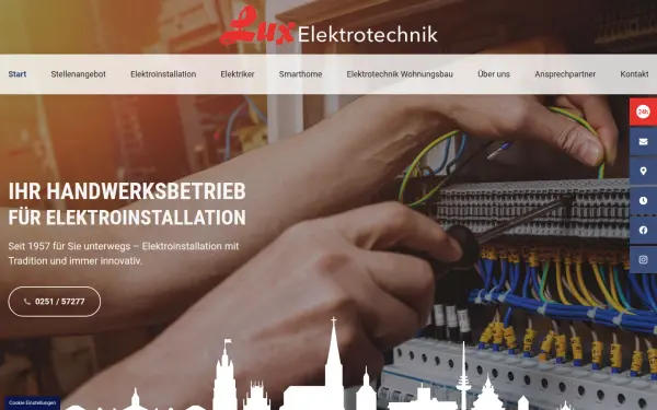 www.lux-elektro.de