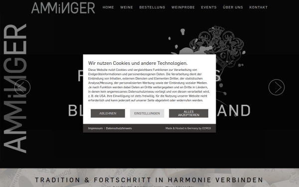 amminger.at
