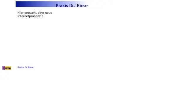 dr-riese.de