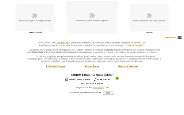 lamaisonsculptee.net