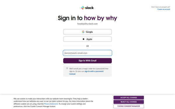 howbywhy.slack.com