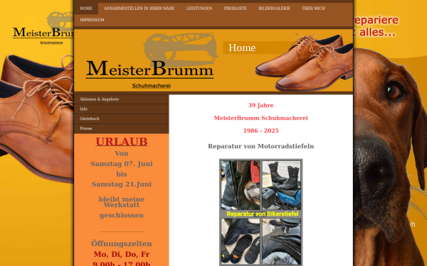 www.schuhmacherei-rolfbrumm.de