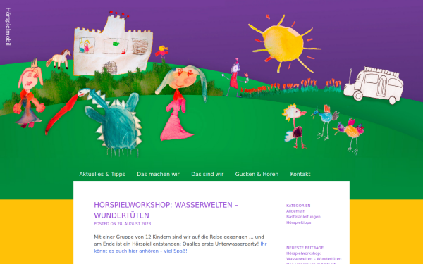hoerspielmobil.de