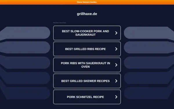 grillhaxe.de