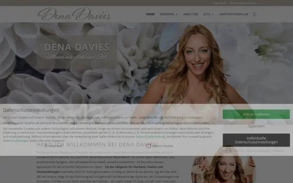 www.dena-davies.de