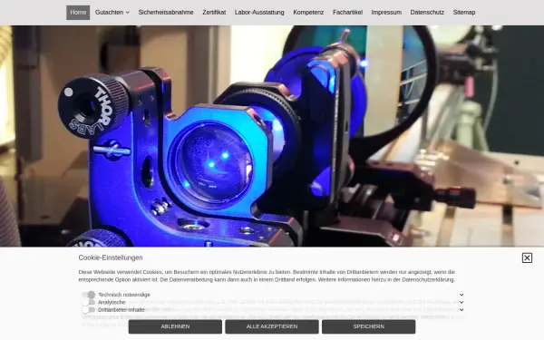 gutachten-laser.de