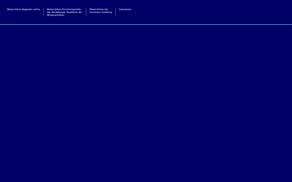 melanchthon-online.de