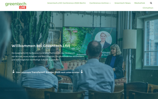 greentech-live.com
