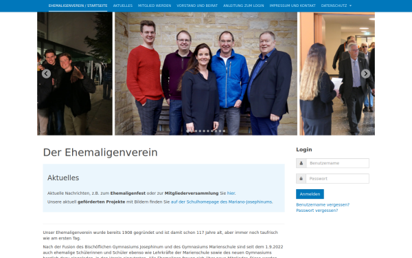 majoverein.de
