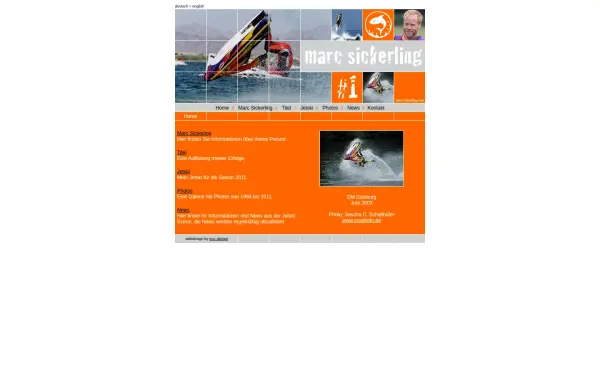 marcsickerling.de