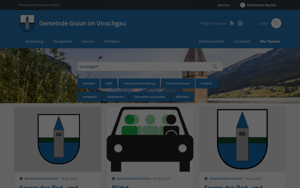 www.gemeinde.graun.bz.it