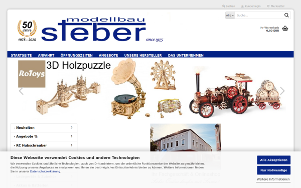 www.steber.de