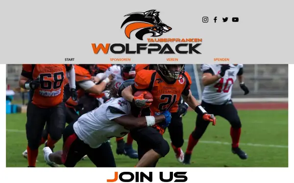 www.tauberfrankenwolfpack.de