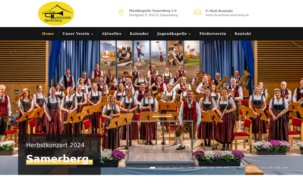 musikkapelle-samerberg.de