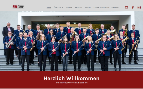 www.musikverein-lindorf.de