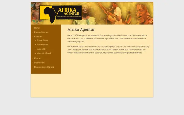 www.afrika-agentur.de