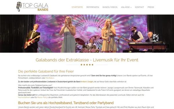 top-gala-bands.de