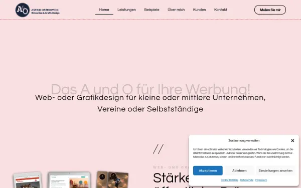 www.astrid-ostrowicki.de