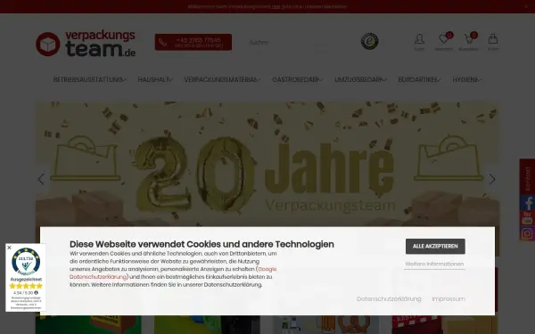 www.verpackungsteam.de