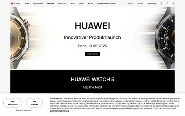 consumer.huawei.com