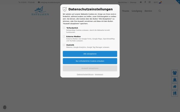 diehavelseen.de