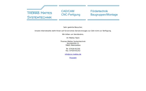 mattes-systemtechnik.de