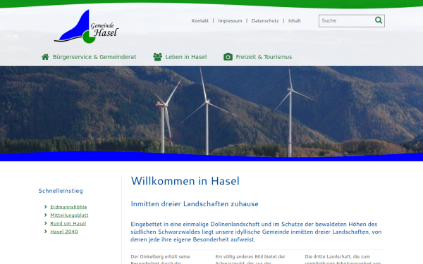 gemeinde-hasel.de