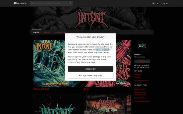 intentbandaz.bandcamp.com