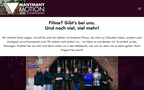 manymany.de